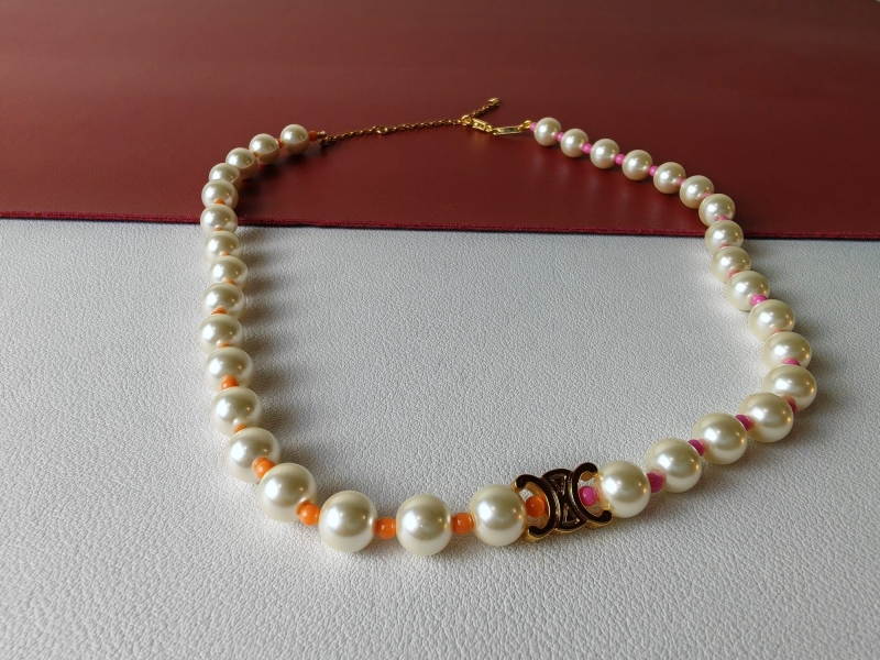 Ce1i*e necklaces